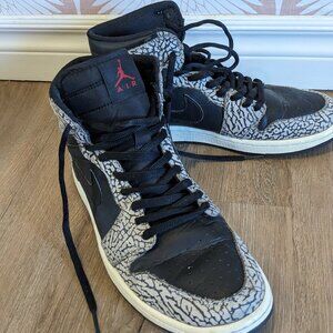 Air Jordan 1 Mid men's size 10